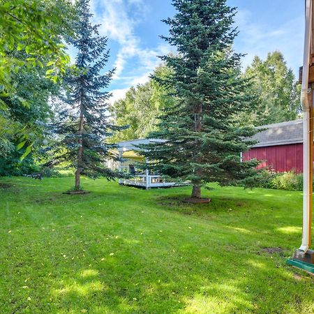Cozy Apartment Less Than 4 Miles To Downtown Anchorage! Eksteriør bilde