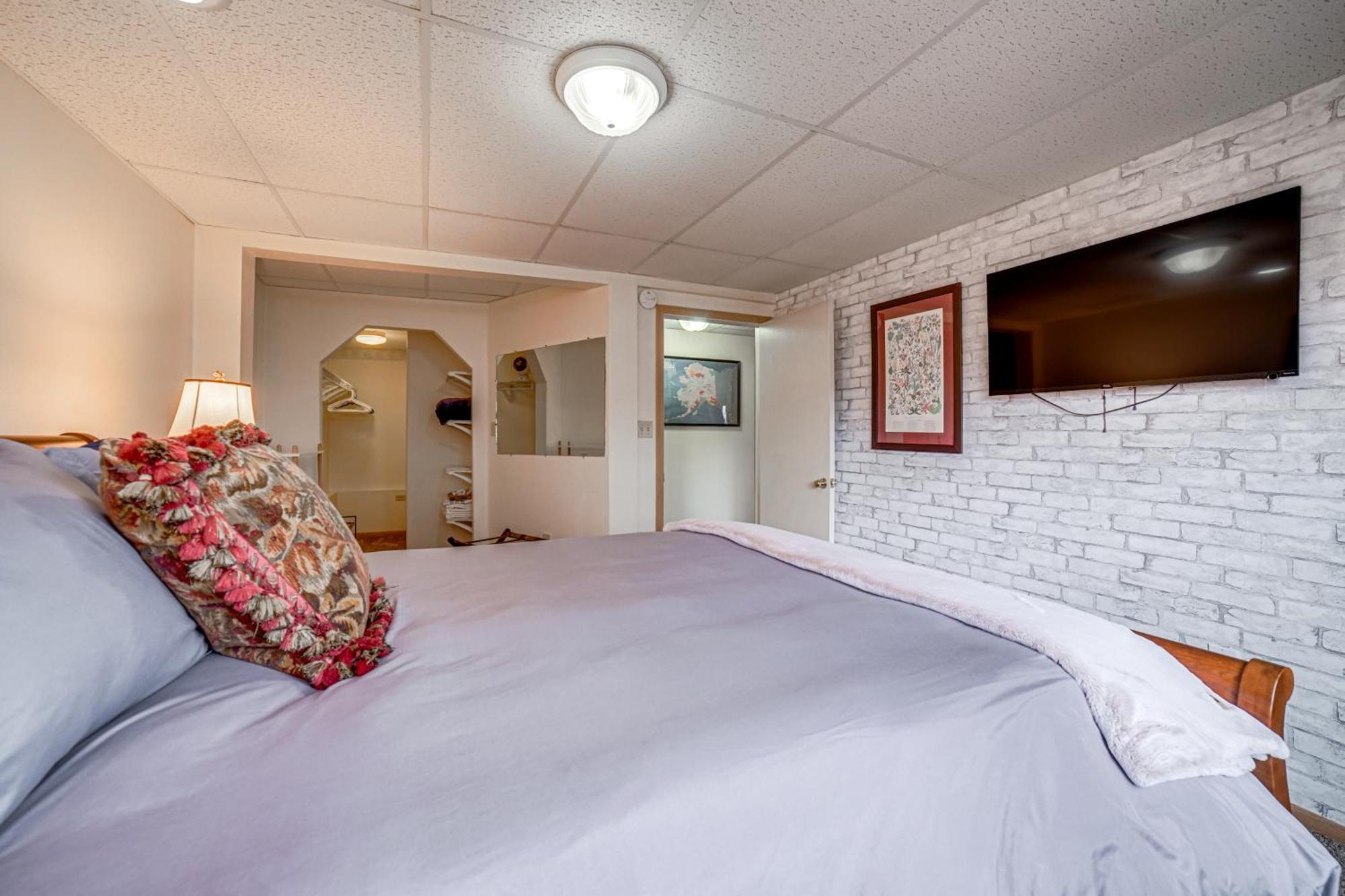 Cozy Apartment Less Than 4 Miles To Downtown Anchorage! Eksteriør bilde