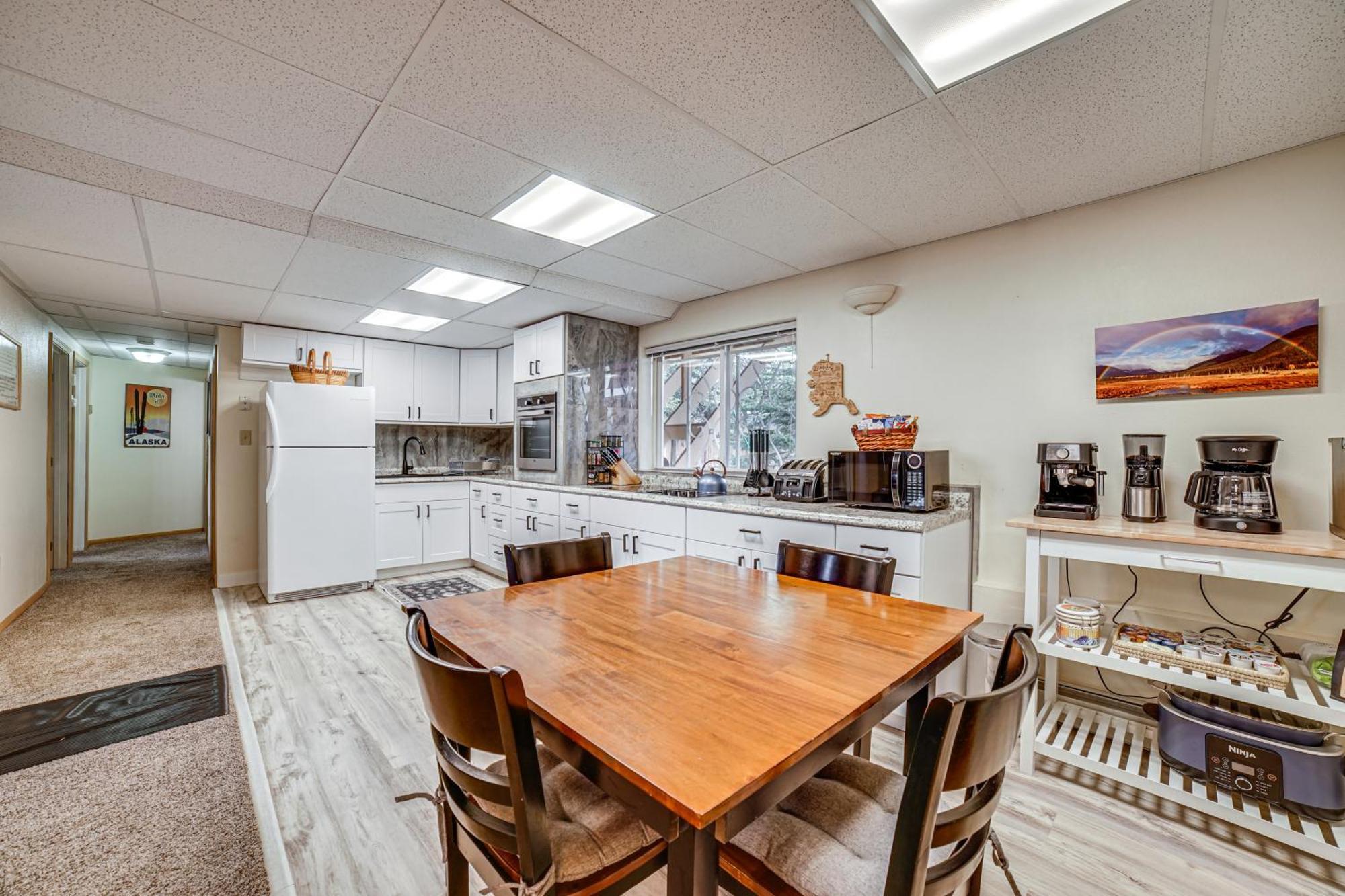 Cozy Apartment Less Than 4 Miles To Downtown Anchorage! Eksteriør bilde