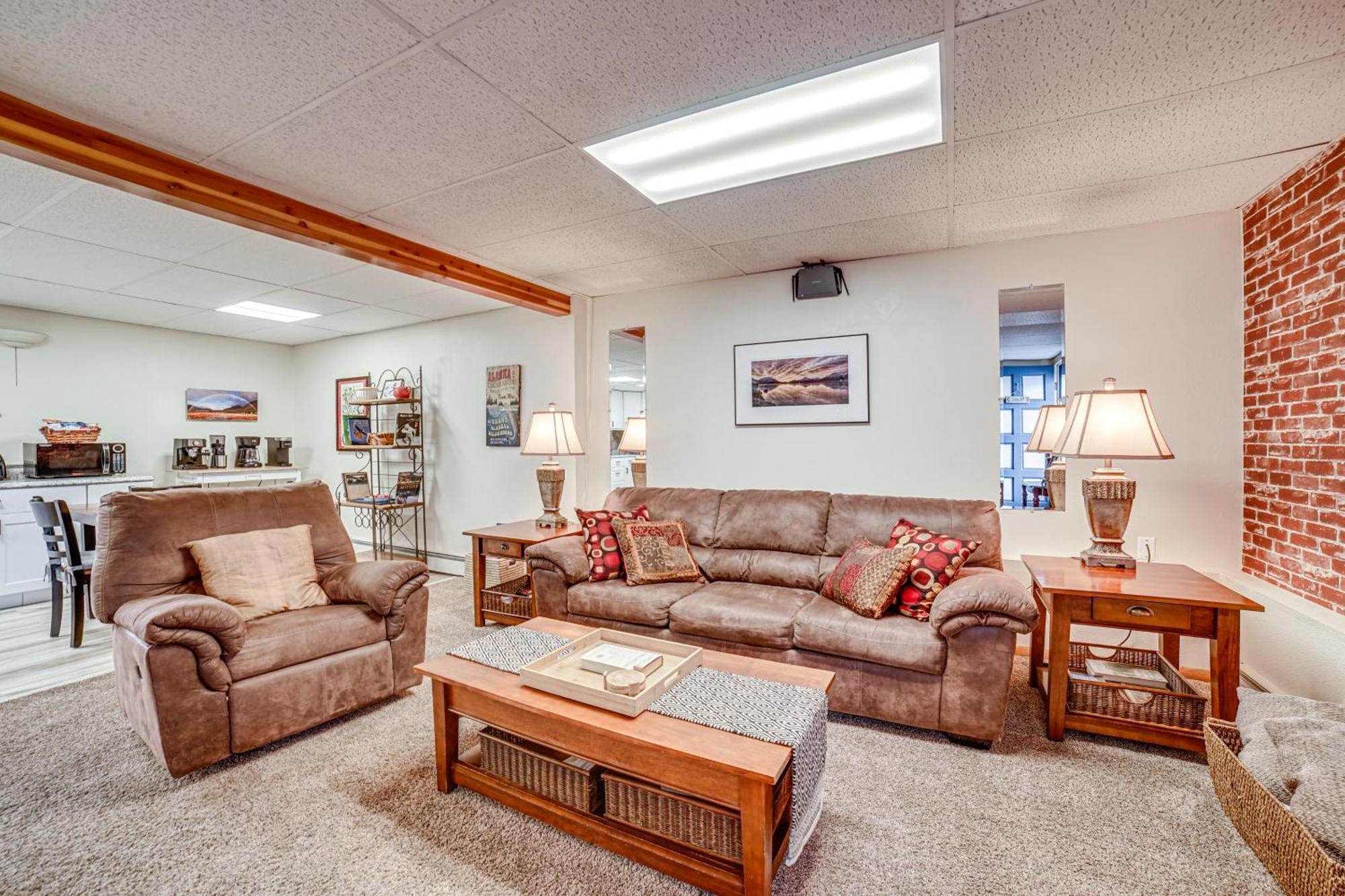 Cozy Apartment Less Than 4 Miles To Downtown Anchorage! Eksteriør bilde