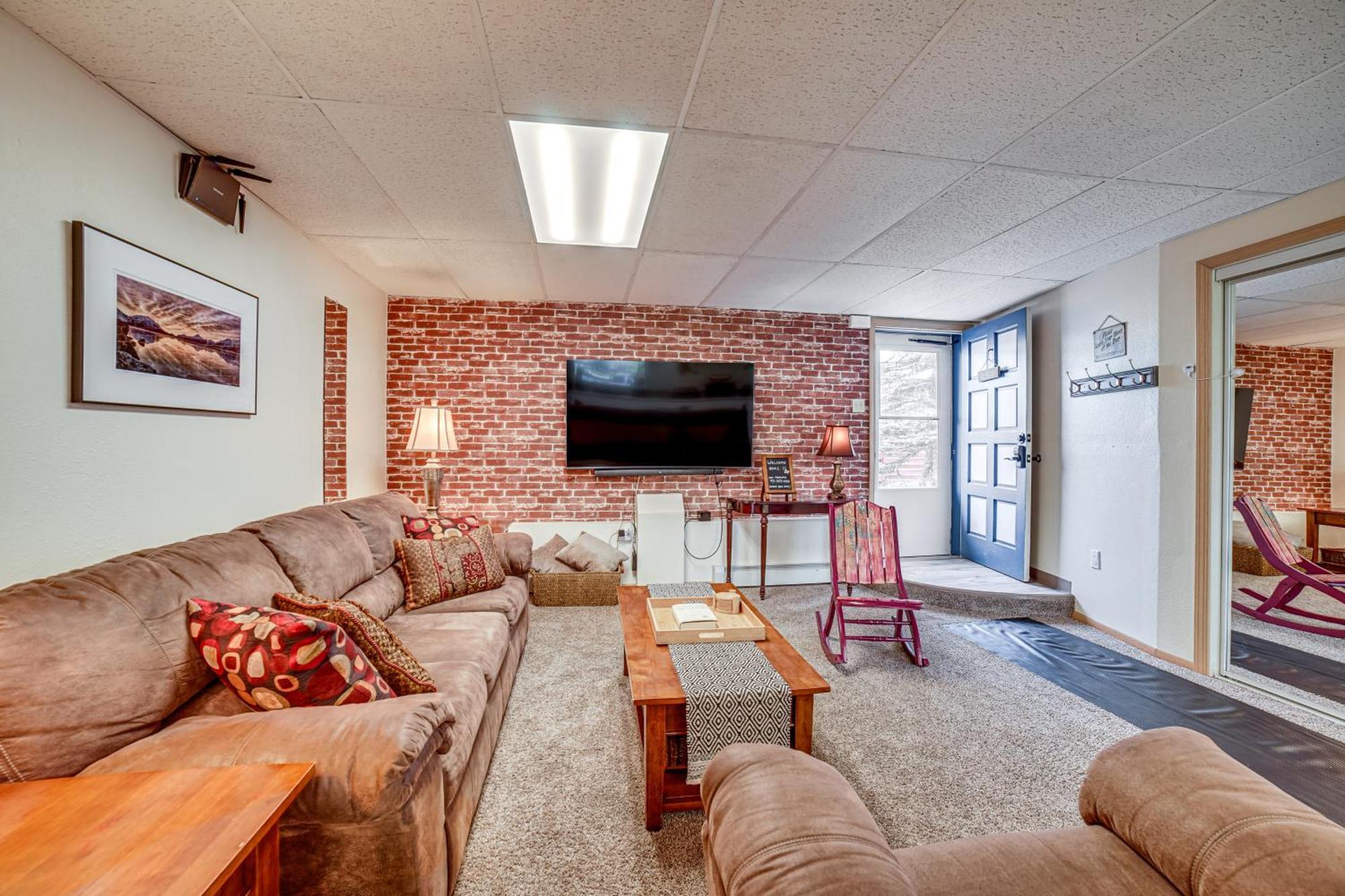 Cozy Apartment Less Than 4 Miles To Downtown Anchorage! Eksteriør bilde