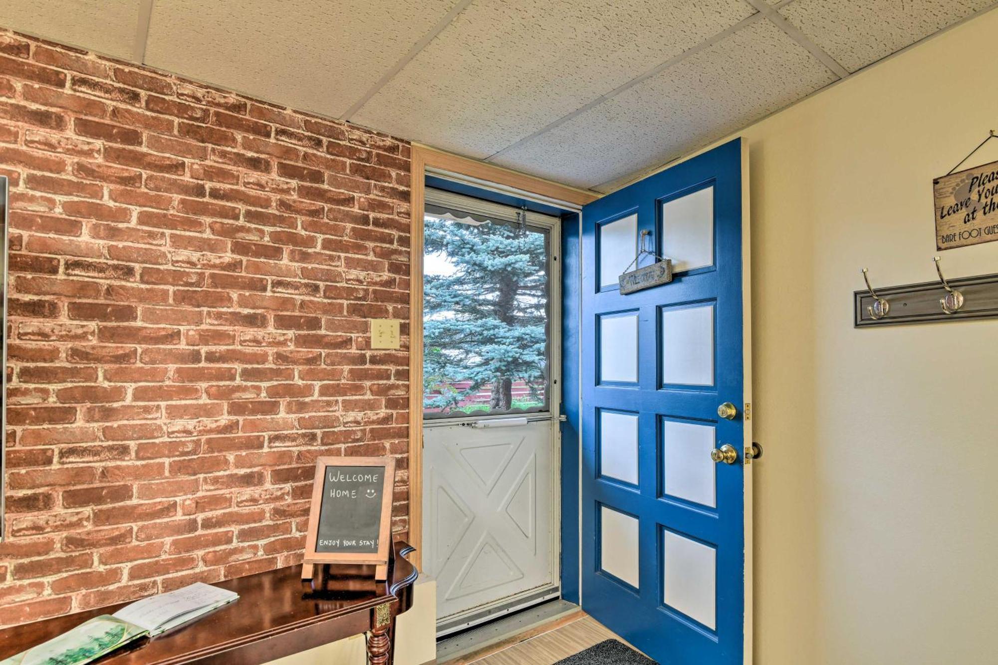 Cozy Apartment Less Than 4 Miles To Downtown Anchorage! Eksteriør bilde